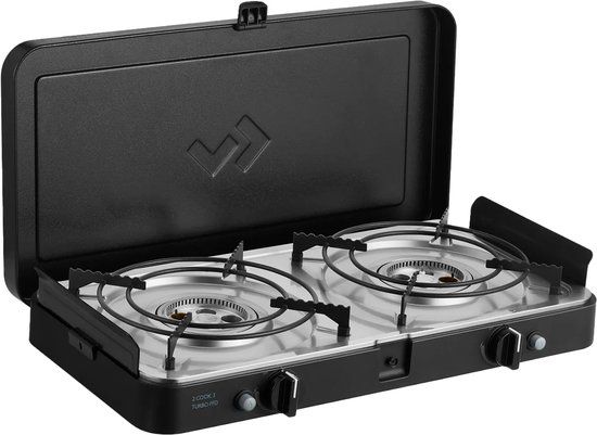 CADAC Dometic - 2 Cook Turbo FFD Stove
