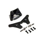 TEAM LOSI RACING Carbon lay-down achtertorenconversie: 22 5.0