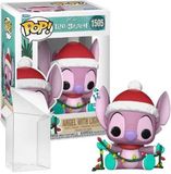 Funko Pop! Disney: Lilo & Stitch - Angel with Lights #1505 Funko Exclusive