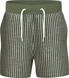 NAME IT Jongens NKMHANS NREG SHORTS PB Bermuda Shorts - Olivine - Maat 128