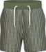 NAME IT Jongens NKMHANS NREG SHORTS PB Bermuda Shorts - Olivine - Maat 128