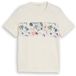 Tom Tailor - T-shirt imprimé - Taille S - Gardenia White