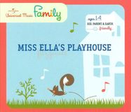 Miss Verve Miss Ellas Playhouse
