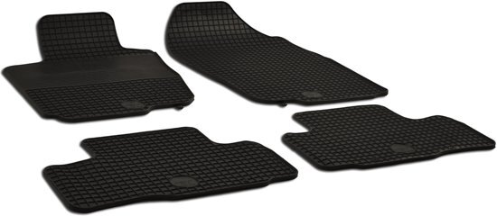 Cargoods Rubber automatten op maat - geschikt voor Toyota RAV4 2006-2012