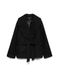 VERO MODA Vmanne Bergen Jacket LCS Damesjas, zwart, M