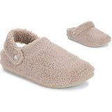 Crocs Classic Cozzzy Instappers Senior Beige Unisex 43/44
