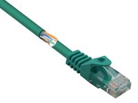 BASETech BT-2348161 Netwerkkabel Groen 2 m Cat5e U/UTP Rond