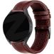 Bandz Classic ICE Fit RT 3.0 40mm Bracelet en cuir marron foncé