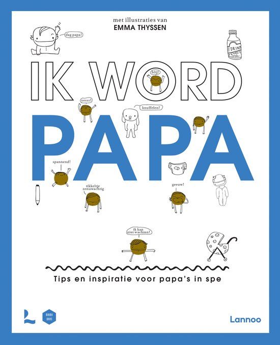 Ik Lannoo Ik word papa