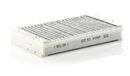 MANN-FILTER CUK 2534 Cabineluchtfilter