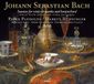 Hunninger Pandolfo - J.S. Bach: Sonatas For Viola Da Gamba & (CD)