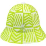 Kangol Bob Network Casual Unisex M Groen/Wit