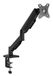 iggual SPMP01-A 86,4 cm (34") Bureau Zwart