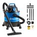Vacmaster Natte droogzuiger, 20 l, tankformaat, 200 Air Watt zuigvermogen, multifunctionele stofzuiger voor huis, garage, auto, werkplaatsstofzuiger met geïntegreerd stopcontact en blaasfunctie