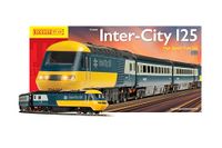 TT:120 Hornby TT:120 Hornby TT1004M Intercity 125 Hogesnelheidstreinset Digitale Treinset