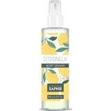Parfums Saphir Cintronela Brume corporelle 200ml