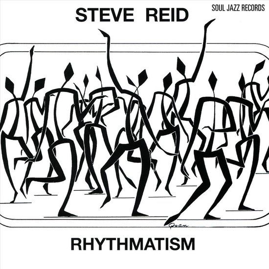 Rhythmatism Soul Jazz Records Ltd Rhythmatism