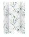 Rotho Babydesign 200990001DE verschoonkussen Fleece, Polyurethaan Groen, Wit Plat