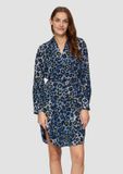 s.Oliver Blousejurk lichtblauw
