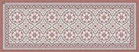 Vilber Vinyl tapijt TANGER DU 44 52X140X0.22 cm