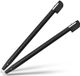 New Age Devi - 2x Stylus Pen pour Nintendo DS Lite - Noir