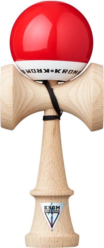 KROM POP LOL - Kendama - Rood