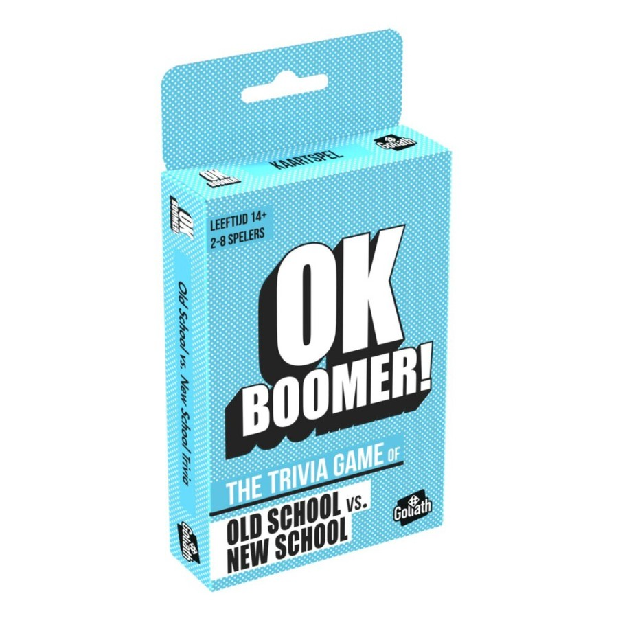 Goliath OK BOOMER! - Pocket Kaartspel