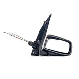 ALKAR rétroviseur extérieur droit (côté passager) 6165014 droit, Mode de fonctionnement : | Compatible avec : FIAT PANDA, PANDA Fourgon/Hayon