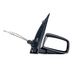 ALKAR rétroviseur extérieur droit (côté passager) 6165014 droit, Mode de fonctionnement : | Compatible avec : FIAT PANDA, PANDA Fourgon/Hayon