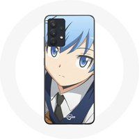 Maniacase Hoesje voor Samsung Galaxy A13 5G Nagisa Shiota Assassination Classroom Anime