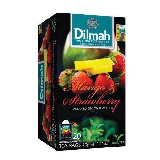 Dilmah Thee Mango Aardbei