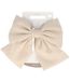 Solida Patentspeld strik beige Haarspelden