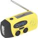Unyqoos® Radio portable d'urgence avec lampe de poche et antenne à 360 degrés pour situations d'urgence
