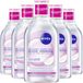 NIVEA Caring Micellair Water Droge Huid 5 x 400 ml