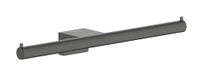 Hansgrohe AddStoris S Dubbele Toiletpapierhouder - Zwart