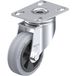 Blickle LKPA-VPA 80G Zwenkwiel Wieldiameter: 80 mm Draagvermogen (max.): 80 kg 1 stuk(s)