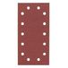 Bosch Professional 10-delig Schuurbladset voor vlakschuurmachine hout en kleur Expert for Wood and Paint (korrel 60/120/180, C430)