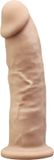 SILEXD – Dual Density siliconen beige dildo – 19.2 cm