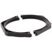 CONTA-CLIP KDS-GM 63 BK – Contramoer M63 – Polyamide 6.6 – Noir – 5 pièces