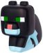 Just Toys Minecraft Mega Squishme Figurine Anti-Stress Série 2 Tuxedo 15 cm