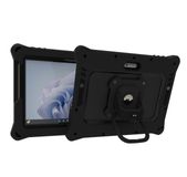 The Joy Factory CWM349MP aXtion Pro MP Tablet Case for Microsoft Surface Pro 9 - Black