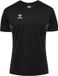 Hummel Hmlauthentic Pl Jersey S/S Homme Noir XXL