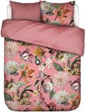 Essenza Filou Dekbedovertrek Katoensatijn Summer mauve - Lits-Jumeaux - 240x200/220 cm