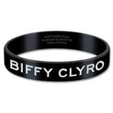BIFFY Rock Off BIFFY CLYRO - LOGO (BRACCIALET