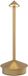 Ledvion - Oplaadbare Tafellamp Alba - LED - Goud - Dimbaar - IP20 - USB