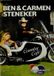 Heartselling Ben & Carmen Steneker - Country Cafe DVD