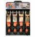 Unitec Spanbandenset 4-delig 4,5 m 150 kg