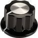 SCI RN-99F(6.4mm) Bouton rotatif Avec pointeur Noir, Blanc (Ø x h) 19.5 mm x 11.5 mm 1 pièce(s)