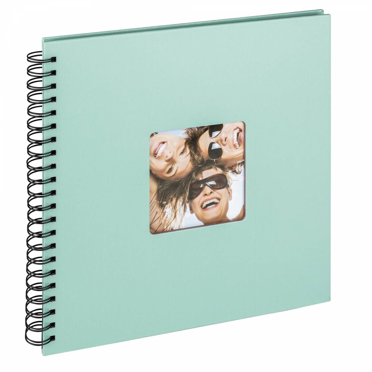 Walther Fun Fotoalbum - groen - 30x30 cm