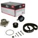 GATES KP35581XS Pompe à eau + kit de courroie de distribution